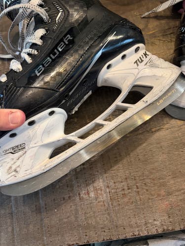 Bauer Supreme Mach Hockey Skates