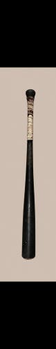 Baum White Stock Bat (-3) 29 oz 32" (Used)