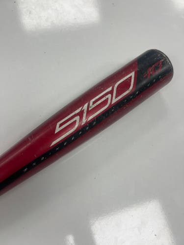 2019 Rawlings 5150 Alloy USABat Certified Bat (-11) 19 oz 30" (Used)