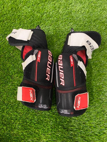 Senior Large Bauer NSX Elbow Pads (Used)