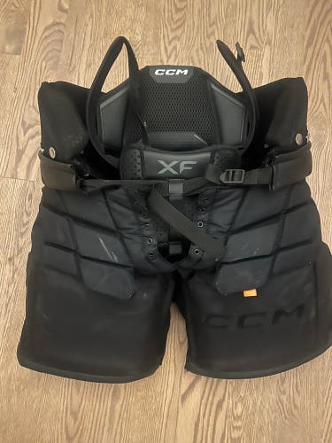 Small CCM Pro Goalie Pants (Used)