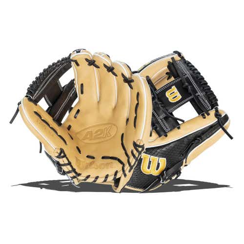 Used Wilson WBW101373115 Right Hand Thrower - Good Condition