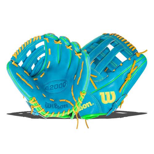 Used Wilson WBW102548115 Right Hand Thrower - Excellent Condition