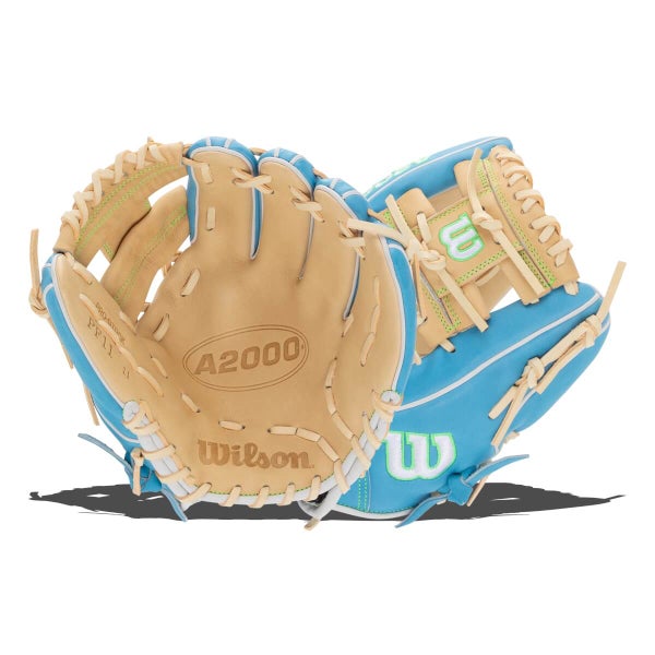 Used Wilson WBW10253411 Right Hand Thrower - Excellent Condition