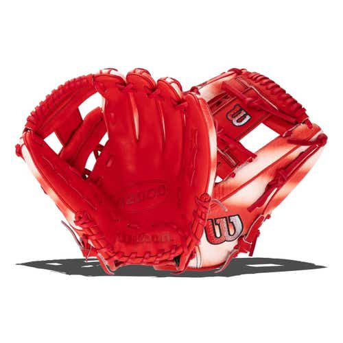 Used Wilson WBW1041341175 Right Hand Thrower - Excellent Condition