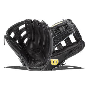 Used Wilson WBW1020831275 Right Hand Thrower - Excellent Condition