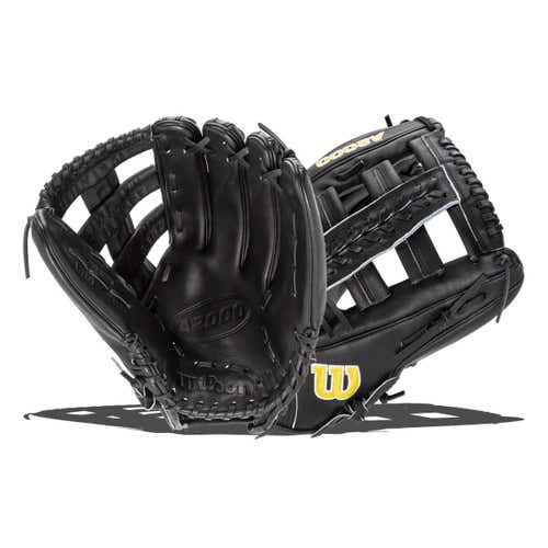 Used Wilson WBW1020831275 Right Hand Thrower - Excellent Condition