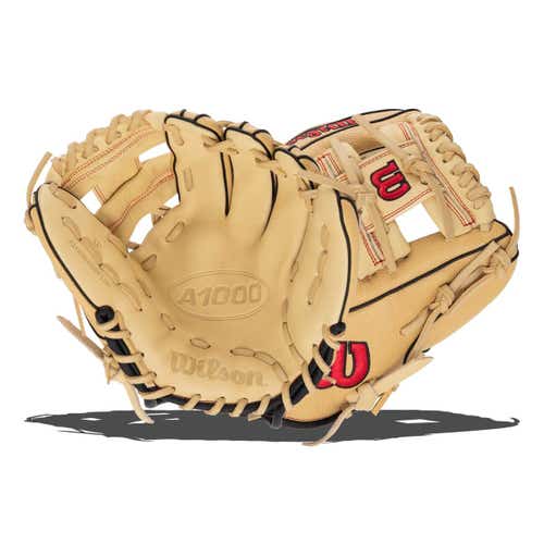 Used Wilson WBW10395511 Right Hand Thrower - Excellent Condition