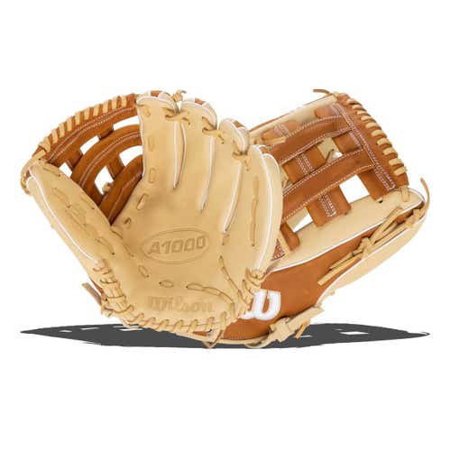 Used Wilson WBW103964125 Right Hand Thrower - Excellent Condition