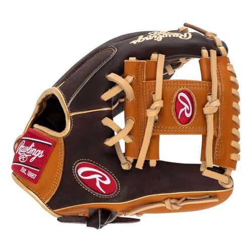Used Rawlings SPYPT1-2CHT Right Hand Thrower - Very Good Condition