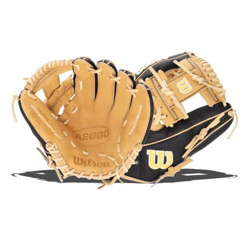 Used Wilson WBW104110115 Right Hand Thrower - Excellent Condition