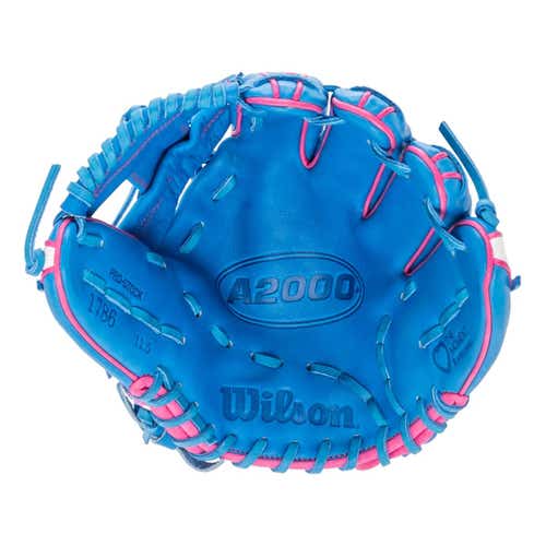 Used Wilson WBW102103115 Right Hand Thrower - Excellent Condition