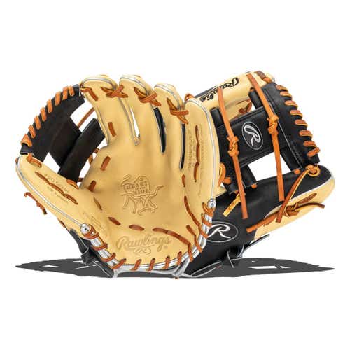 Used Rawlings PRORNP4-2CB Right Hand Thrower - Very Good Condition