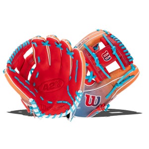 Used Wilson WBW103290115 Right Hand Thrower - Excellent Condition