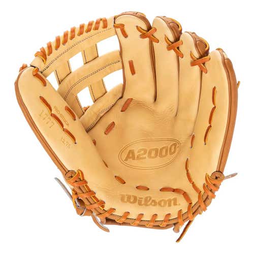 Used Wilson WBW1041251275 Right Hand Thrower - Excellent Condition