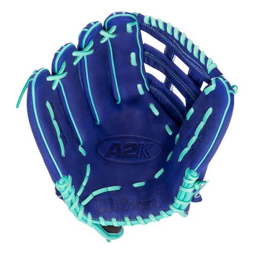 Used Wilson WBW1039531275 Right Hand Thrower - Excellent Condition