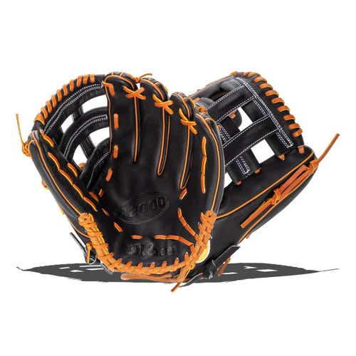 Used Wilson WBW104121125 Right Hand Thrower - Excellent Condition