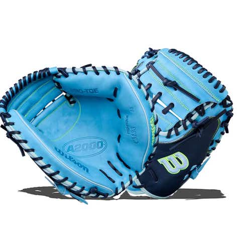 Used Wilson WBW10460433 Right Hand Thrower - Excellent Condition