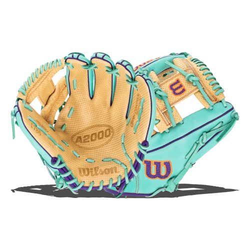 Used Wilson WBW103937115 Right Hand Thrower - Excellent Condition
