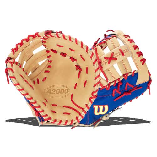 Used Wilson WBW104605125 Right Hand Thrower - New Condition
