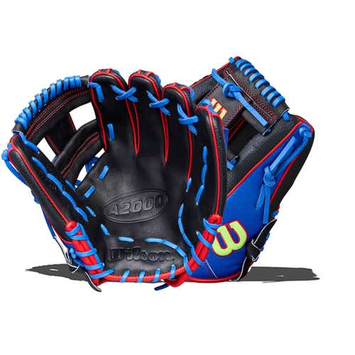 Used Wilson WBW104601115 Right Hand Thrower - New Condition