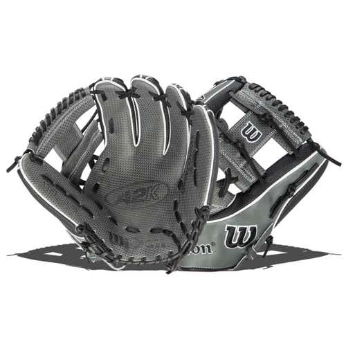 Used Wilson WBW1008921175 Right Hand Thrower - New Condition