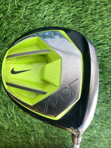 Nike Vapor Speed Fairway 3 Wood 15* With Fubuki A-Flex Seniors Graphite Shaft