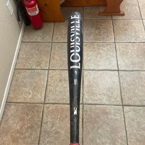 2025 Louisville Slugger Atlas Alloy BBCOR Certified Bat (-3) 28 oz 31" (Used)