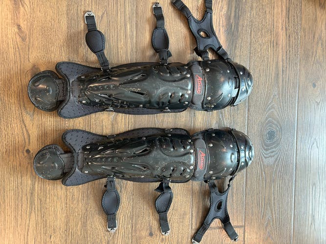 Catcher's Leg Guard (Used)