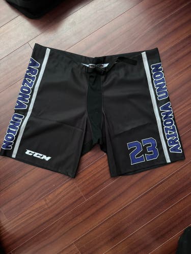 Arizona Union hockey pant shell