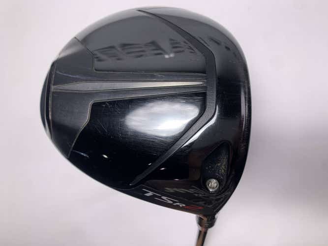 Titleist TSR2 Driver 10* Tensei Blue AV Series Xlink Tech 55g Stiff RH -1/2''
