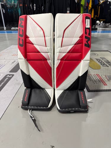 CCM Eflex 6.5 30+1 Goalie Pads