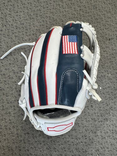 Twin Ports Timber USA RH Baseball Glove 12.5" (New)