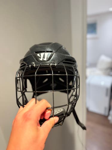 Large Warrior Covert PX2 Helmet (Used)