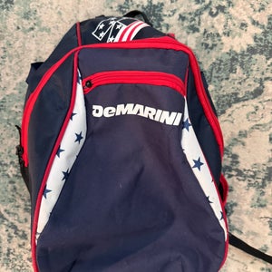 DeMarini Voodoo Junior Backpack for Baseball/Softball