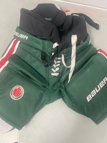 Junior XL Bauer Hockey Goalie Pants (Used)