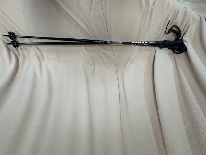 50in (125cm) Scott All Mountain Ski Poles (Used)