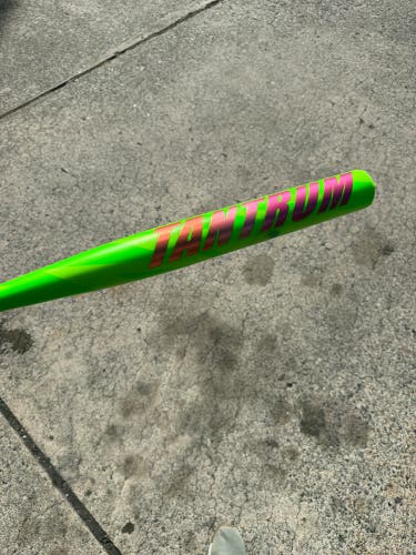 2026 Easton Tantrum Composite Bat (-7) 27 oz 34" (New)