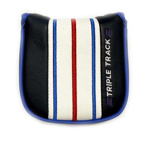 Odyssey Triple Track Mallet Putter Headcover