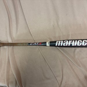Marucci Cat x connect USABat Certified Bat (-11) 19 oz 30" (Used)