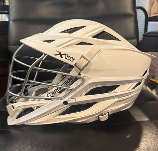 Cascade XRS Pro Helmet (Used)