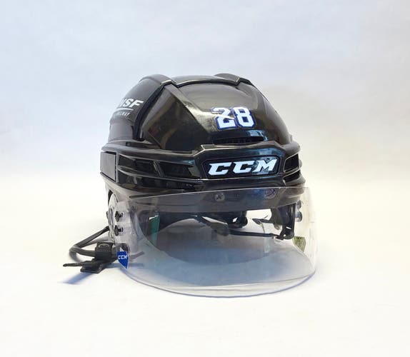 CCM Tacks X Pro Stock Helmet w/ visor - Medium - Black
