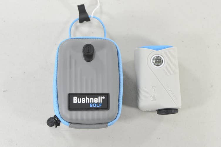 Bushnell A1 Slope Golf Range Finder with Case #226279