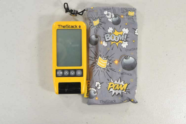 The Stack Stack Radar Golf Launch Monitor #226224