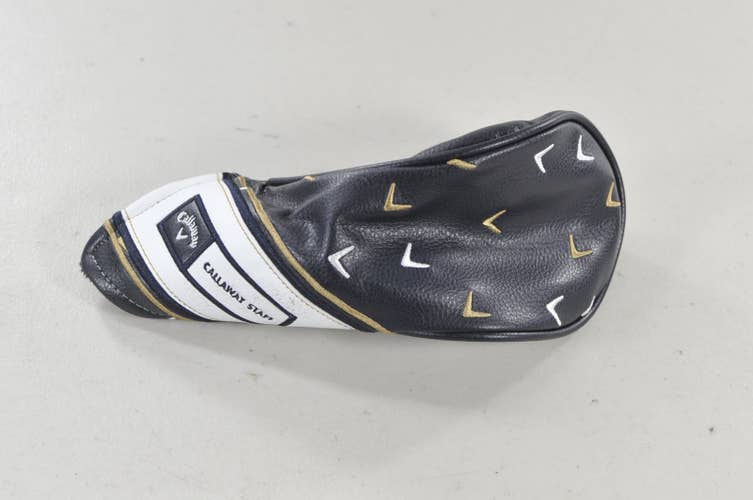 Callaway Staff Paradym Hybrid Head Cover #226265