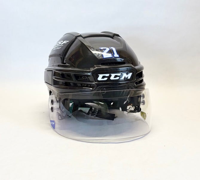 CCM Tacks X Pro Stock Helmet w/ visor - Small - Black