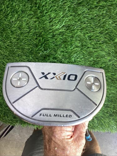 XXIO Golf Full Milled Mallet Putter 33 Inches