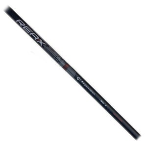 NEW Mitsubishi Reax 50 Driver Shaft X-Stiff Flex w/ Qi4D Adapter - High Rotation