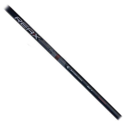 NEW Mitsubishi Reax 50 Driver Shaft X-Stiff Flex w/ Qi4D Adapter - High Rotation