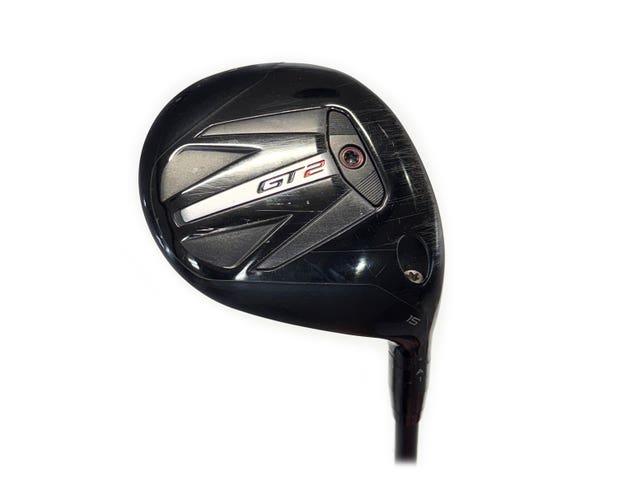 Titleist GT2 15* Fairway Wood Tensei 1K Blue 65g Regular Flex